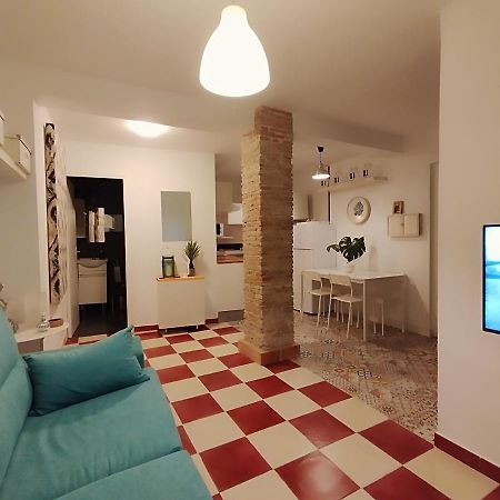 Апартаменты La Casa Del Viento Atq Антекера Экстерьер фото