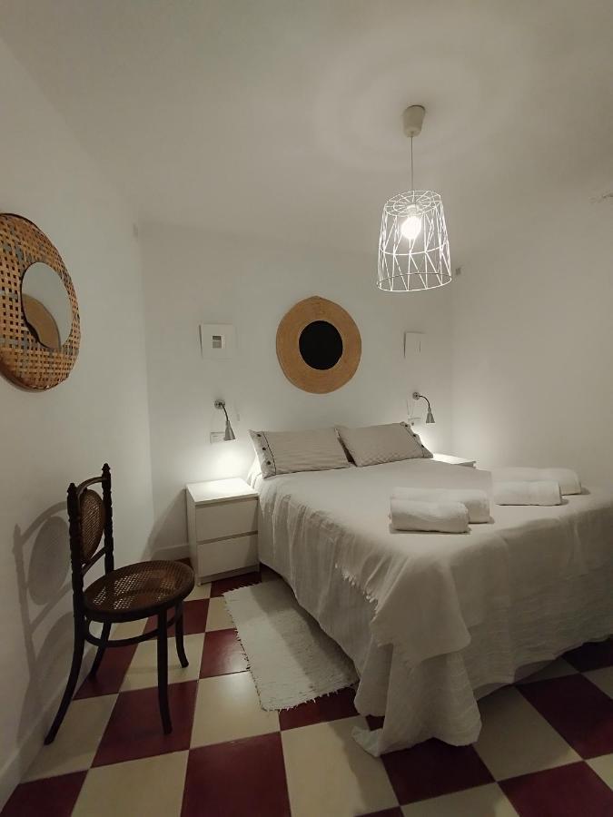 Апартаменты La Casa Del Viento Atq Антекера Экстерьер фото