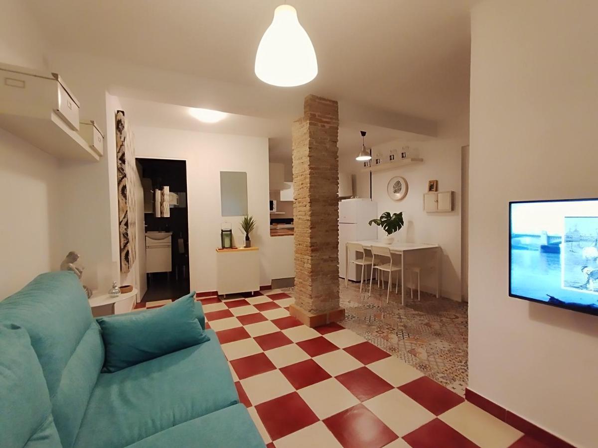 Апартаменты La Casa Del Viento Atq Антекера Экстерьер фото