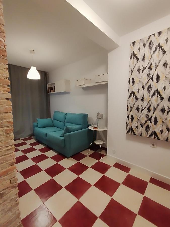 Апартаменты La Casa Del Viento Atq Антекера Экстерьер фото