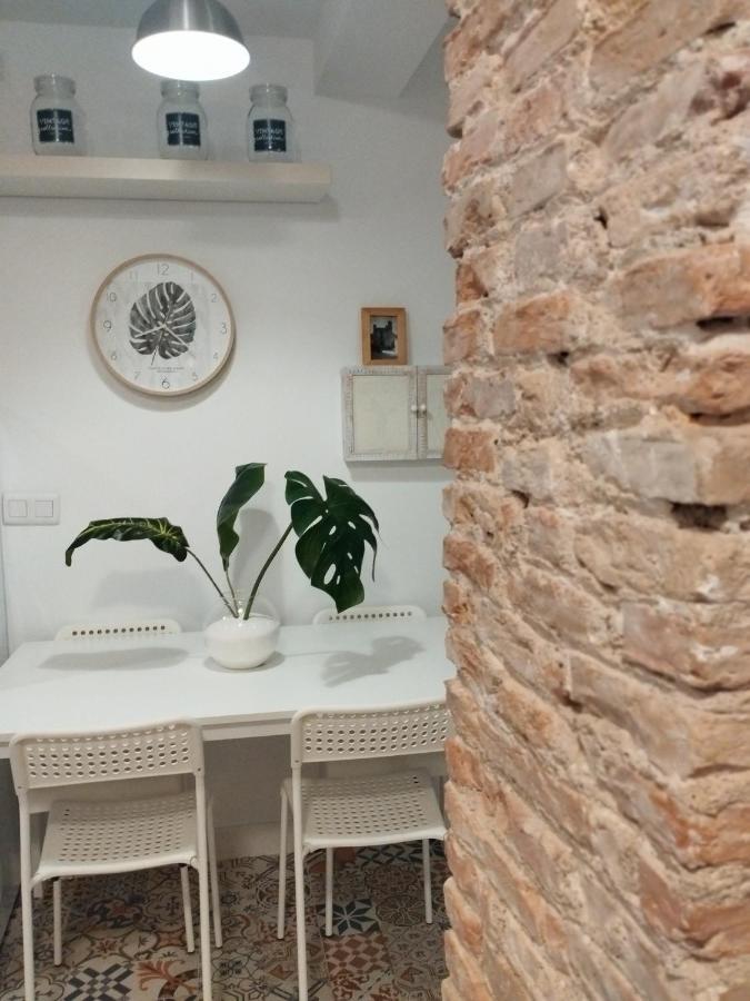 Апартаменты La Casa Del Viento Atq Антекера Экстерьер фото