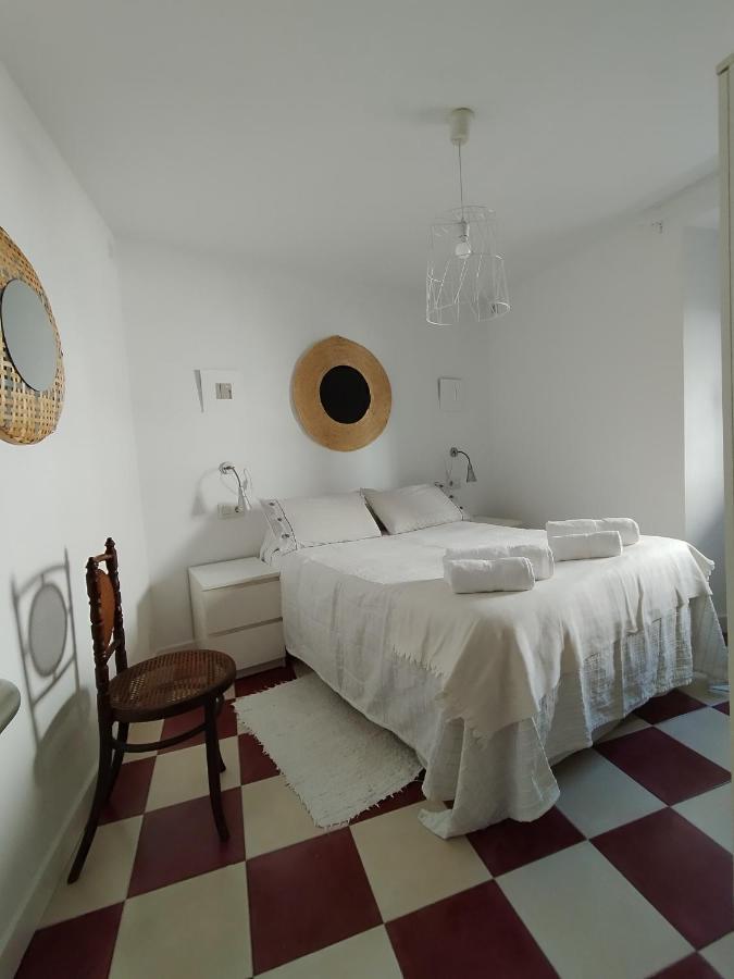 Апартаменты La Casa Del Viento Atq Антекера Экстерьер фото