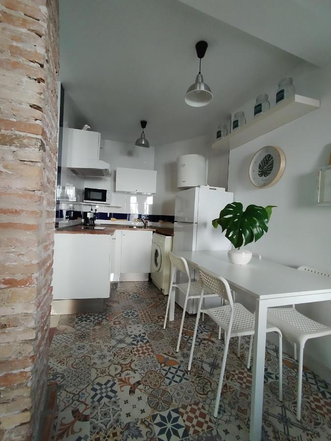 Апартаменты La Casa Del Viento Atq Антекера Экстерьер фото
