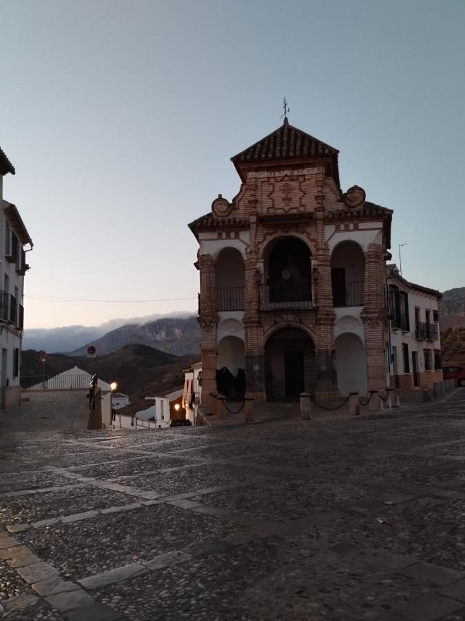 Апартаменты La Casa Del Viento Atq Антекера Экстерьер фото