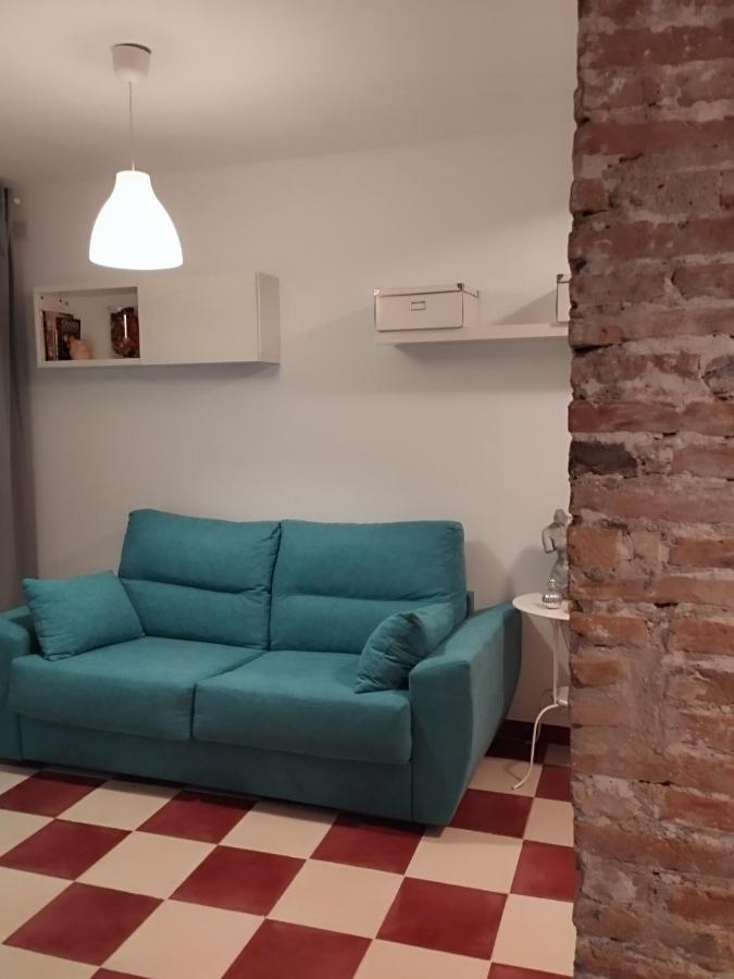 Апартаменты La Casa Del Viento Atq Антекера Экстерьер фото