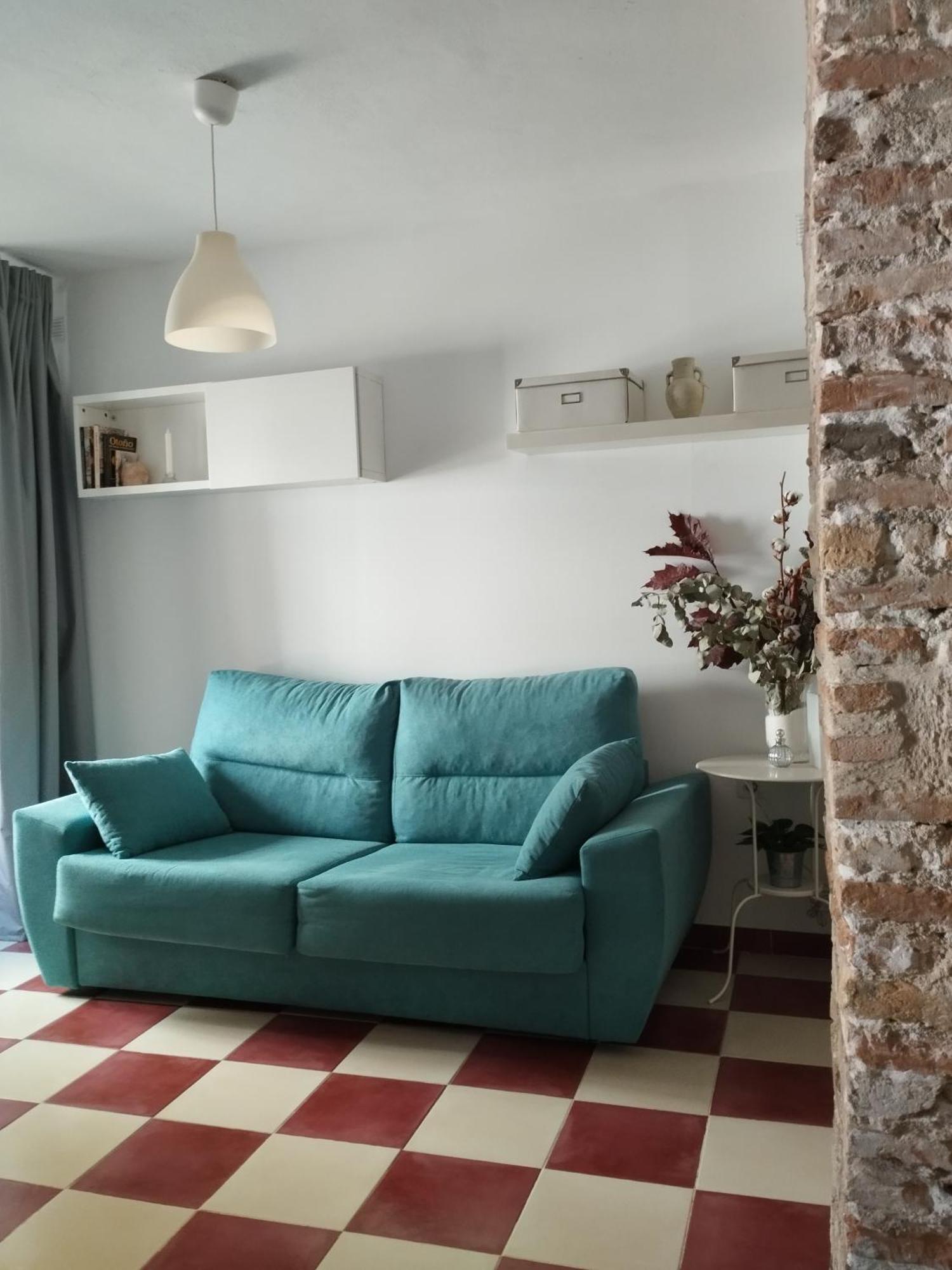 Апартаменты La Casa Del Viento Atq Антекера Экстерьер фото